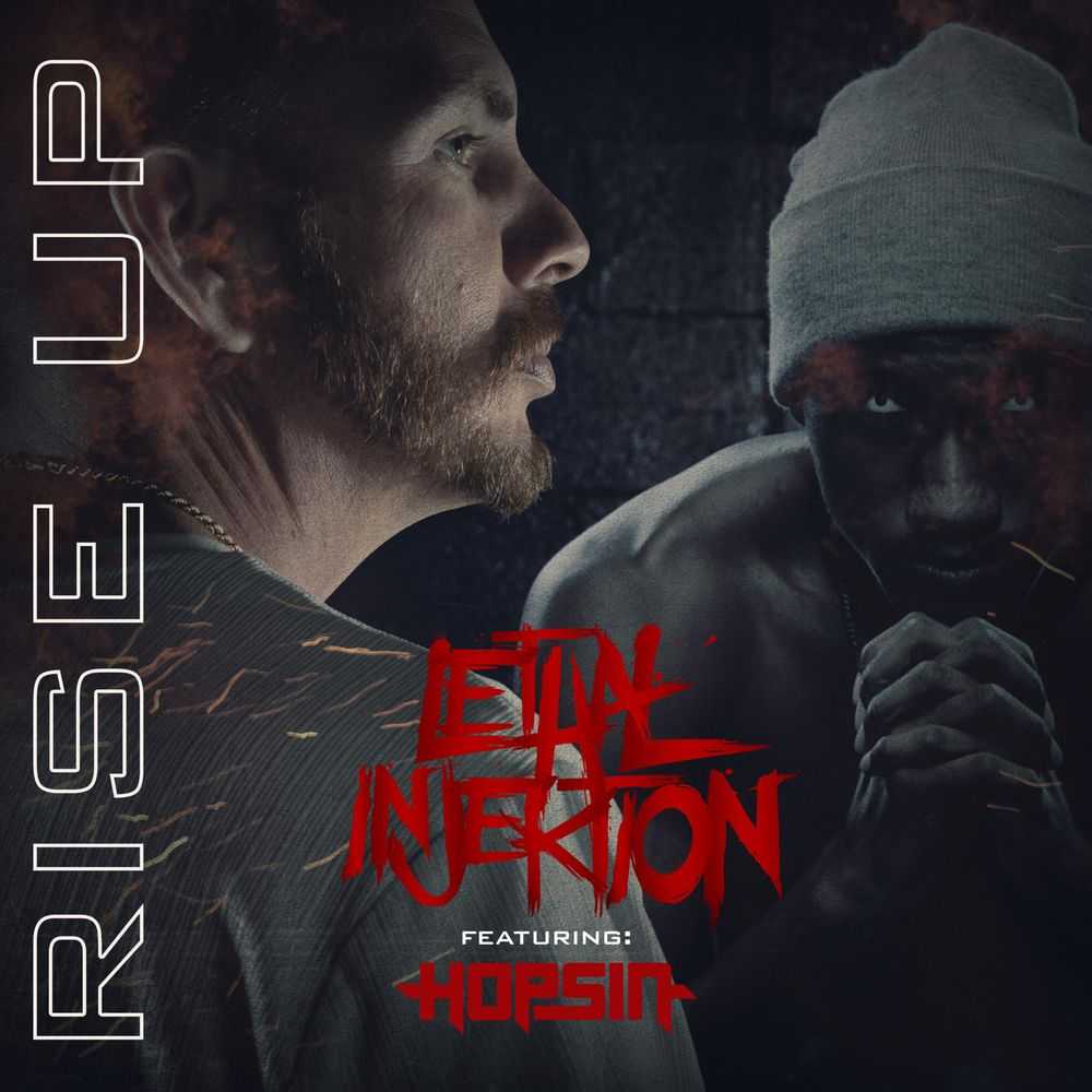 Lethal Injektion Ft. Hopsin - Rise Up